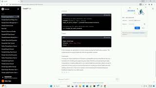 python pandas create empty dataframe