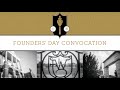 Founders' Day 2021