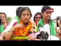 brajarajnagar by poll bjd heavyweight leaders hold campaign for party candidate kalingatv