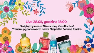 Świętujemy 30 lat naszej przyjaźni z polskimi klientkami (i klientami)!