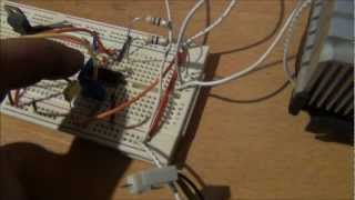 TL494 PWM Controller Test for Flyback Driver