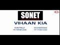 Kia Sonet | Bookings Open Soon | #WildByDesign