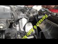 toyota avanza vvt-i 1.5 engine overheat problem