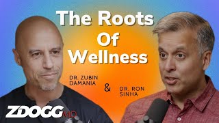 Treating The Root Causes Of Our Suffering (w/Dr. Ron Sinha)