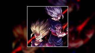 Yvetzal - CATACLYSM x Gohan Beast + SSJ2