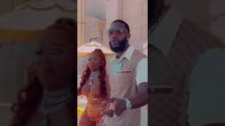 Gucci Mane Protects Keyshia Ka’Oir (Relationship Goals?)