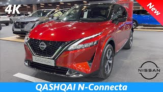 Nissan Qashqai 2023 - FIRST Look in 4K | N-Connecta (Exterior - Interior)