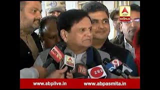Ahmed Patel reaction on film 'The Accidental Prime Minister''