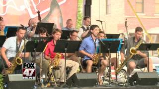 Around Town 8/4/17: Jazz Fest and Ingham County Fair