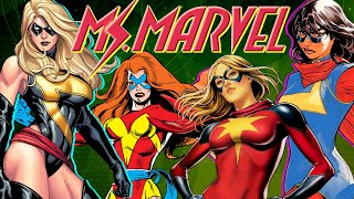 EVERY Ms. Marvel Explained!