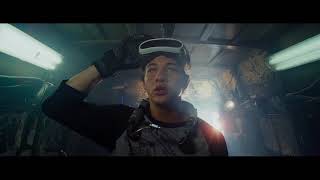 Başlat Ready Player One Türkçe Dublajlı Fragman