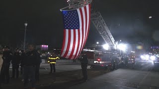 Binghamton community mourns JR Gaudet one year later