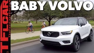 2019 Volvo XC40: Everything You Want to Know!