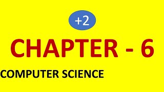 Chapter -6 | Plus Two Computer Science | Study Tips | Revision Series | JavaScript