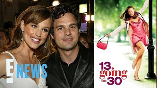 13 Going on 30: FLASKBACK to Jennifer Garner and Mark Ruffalo’s Interviews From 2004! | E! News