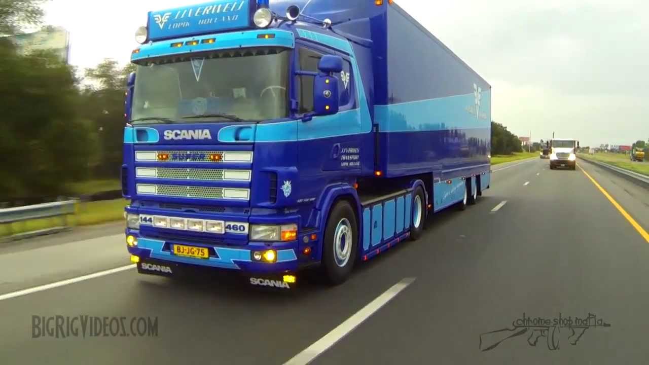 Scania Trucks