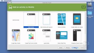 Learning LibPD for Android: 03. Creating an Android Studio project