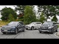 2019 Volkswagen Touareg vs 2018 Mercedes GLE vs 2018 Volvo XC90