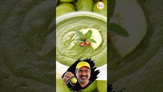 Ambrood Ki Green Chutney (Guava dip sauce) Healthy Ramadan Recipe By Food Fusion