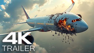 FIGHT OR FLIGHT Official Trailer (2025) Josh Hartnett | HDR-X+ 4K UHD