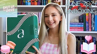 Afterlight June 2024 Subscription Box Unboxing | Book Subscription Box Unboxing