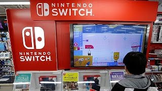 Nintendo Swith satış rekoru kırdı - economy