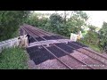 Trespass and near misses at Burton Joyce level crossing