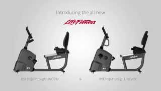 Life Fitness RS LifeCycle Series