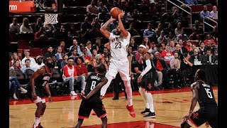 New Orleans Pelicans vs Houston Rockets - Full Game Highlights | Oct 17, 2018 | NBA 2018-19