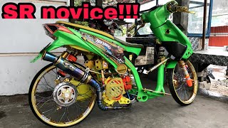 Modifikasi Honda Beat Street Racing