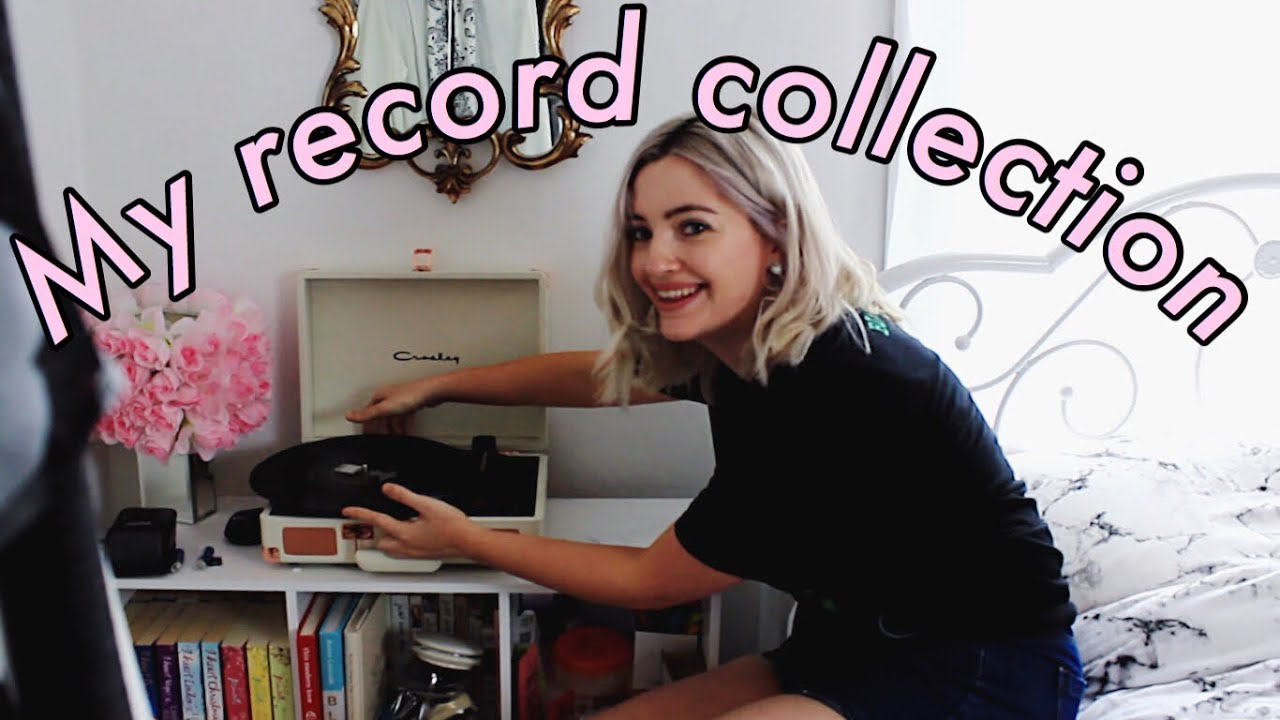 My Record Collection - YouTube