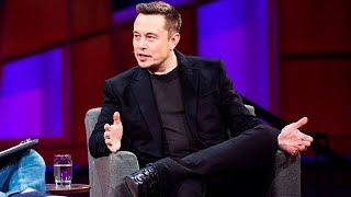 A Day In The Life Of Elon Musk| The Daily Routine Of The Tesla CEO