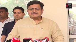 ଗୋଦରୀ ଲୋ ତୋ ଗୋଡ଼କୁ ଅନା... || Law Minister Prithviraj Harichandan || BJP vs BJD || Odisha Reporter