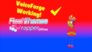 I Got VoiceForge Back On Christian A Remastered V1.0 [KNOWN AS WRAPPER OFFLINE 1.2.3]