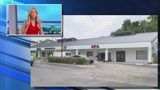 Two arrested in Charleston prostitution sting