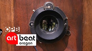 Carbon art photographer’s grand forest images | Oregon Art Beat