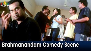 Brahmanandam Non Stop Comedy Scene | 143 (I Miss You) | Telugu Comedy Scenes @SriBalajiComedy