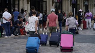 SNCF train services to 'soon' return to normal, despite delays