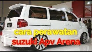87 Modifikasi Mobil Suzuki Apv Arena Terbaik
