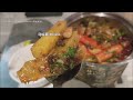 麻辣鸡煲咖喱鸡椰浆饭槟城合您广场美食中心午餐 mala chicken mini hot pot curyy chicken rice penang food