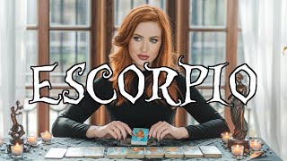 ESCORPIO TU VIDA ESTÁ EN PELIGRO‼️ SE COMUNICA DESDE EL CIELO 😇 #ESCORPIO HOY TAROT AMOR