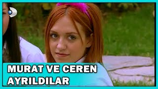 Murat Ve Ceren Ayrıldılar - Acemi Cadı 44.Bölüm