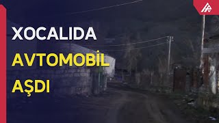 Bakı sakini Xocalıda ağır qəzada öldü - APA TV