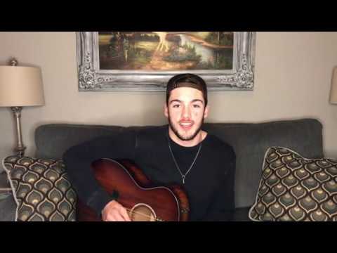 Quaran Tunes Homemade Jake Owen Cover Garrett Jacobs Youtube Music