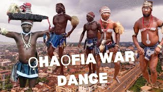 HISTORY OF THE OHAFIA WAR DANCE