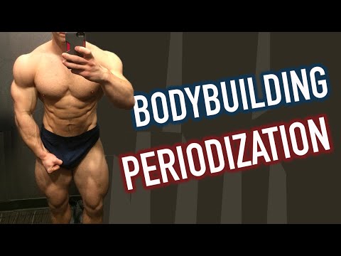 Periodization for Bodybuilding (With Examples) Periodization for Bodybuilding (With Examples)