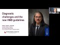 VWD Guidelines: Diagnoses