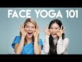 Face Yoga 101 with Celebrity Facial Yoga Trainer Koko Hayashi