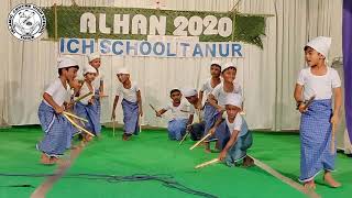 ICH SCHOOL TANUR , KIDS FEST , ALHAN 2020, KOLKKALI