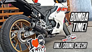 PALIT EXHAUST SA YAMAHA R15M 60th World GP Edition! | Team Supremo